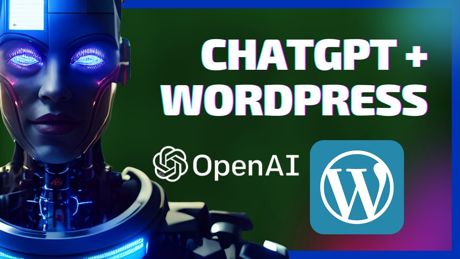 ChatGPT-4 WordPress Plugin